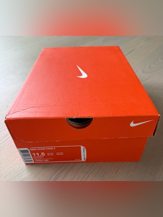 • NIKE • ZOOM CAGE 2 • main image 4